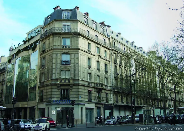 Ascott Arc De Triomphe Paris