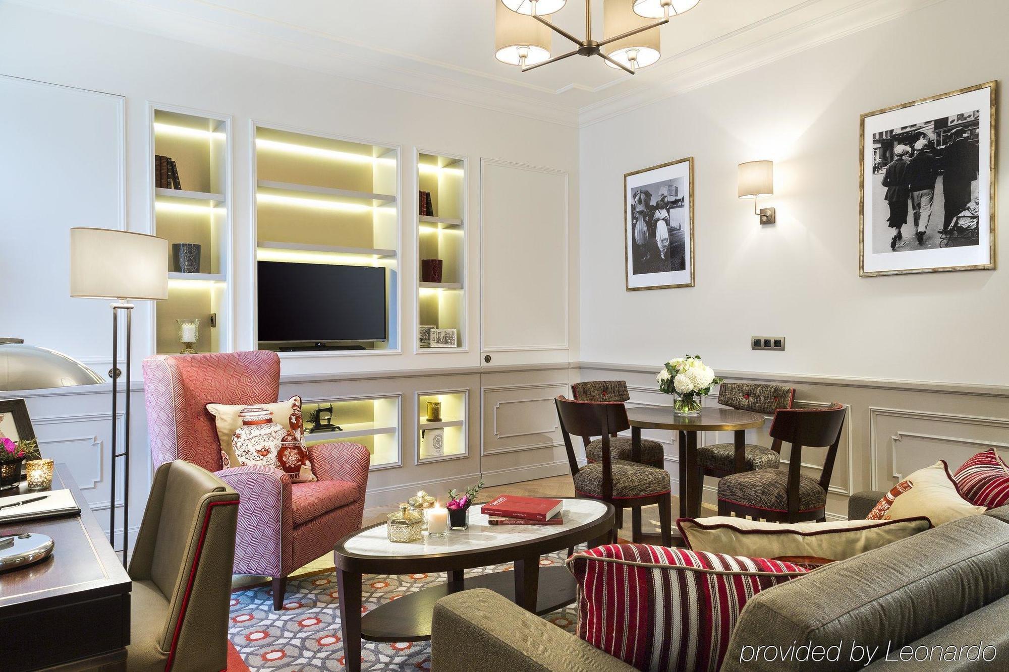 Hotel Ascott Arc De Triomphe Parigi