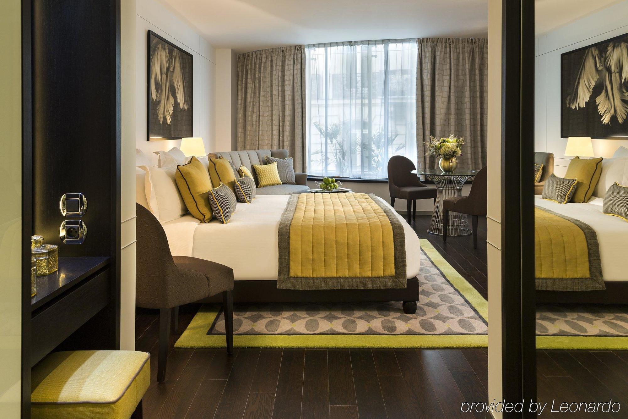 Hotel Ascott Arc De Triomphe 4*