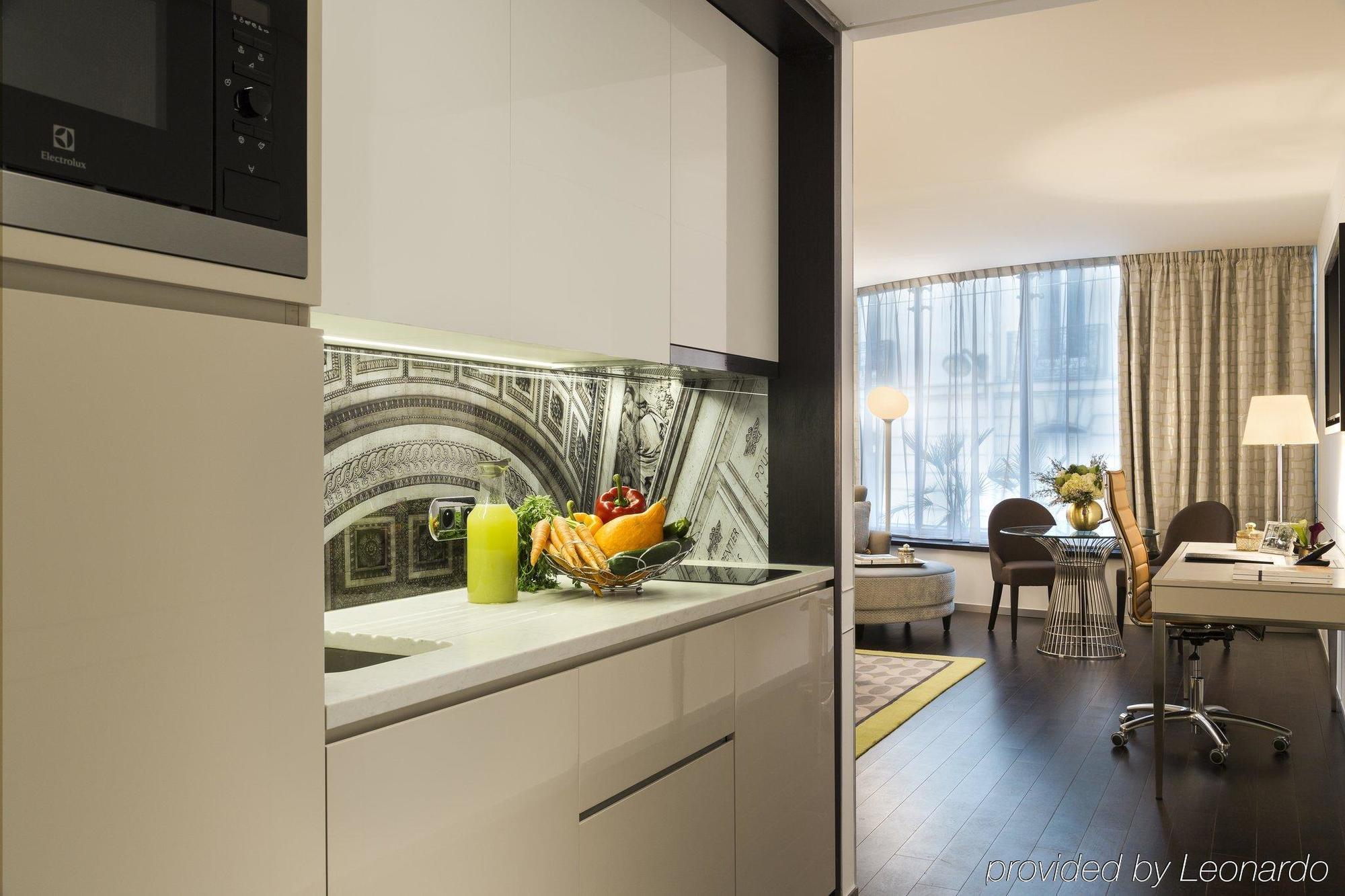 Hotel Ascott Arc De Triomphe