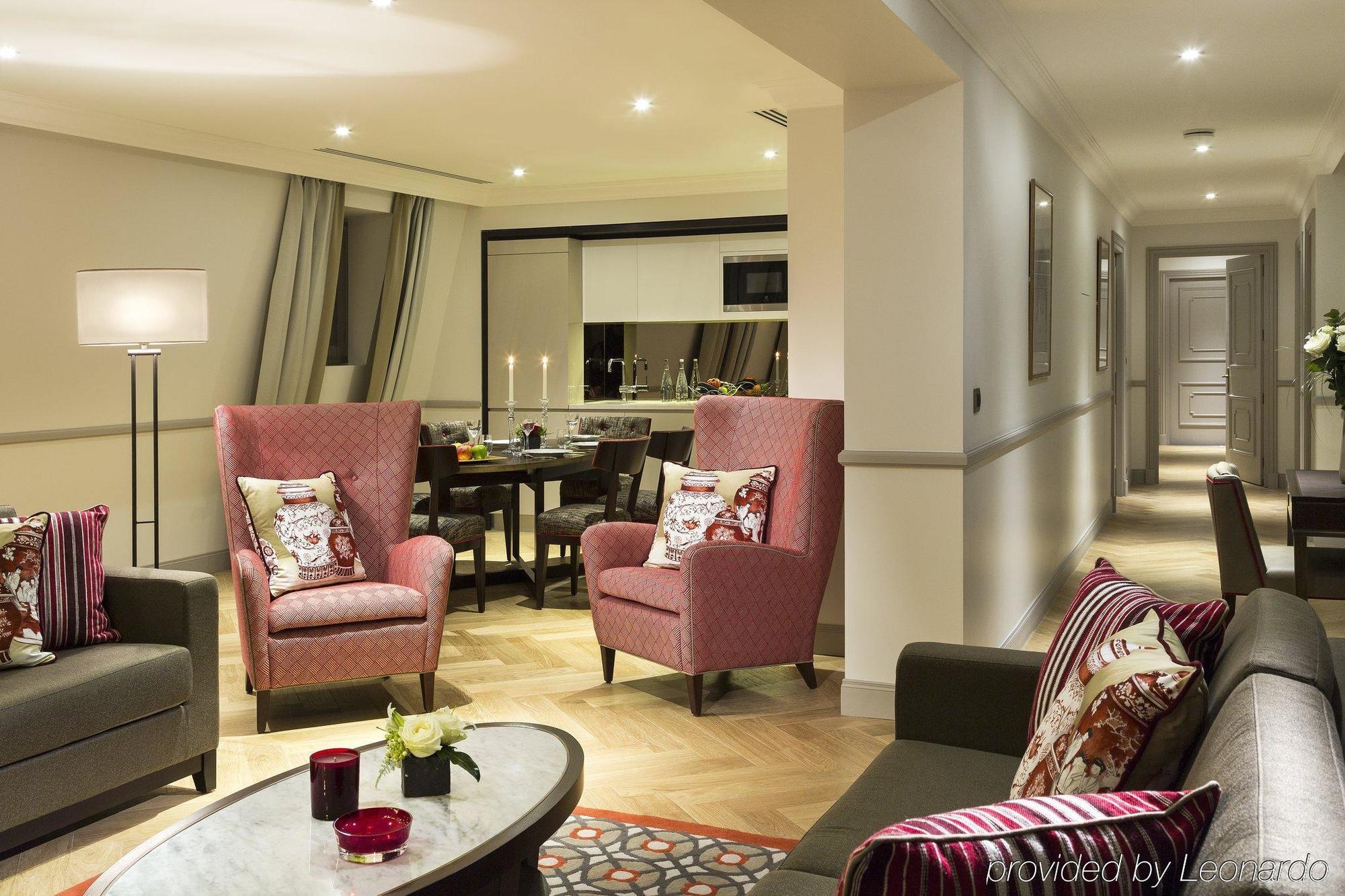 Hotel Ascott Arc De Triomphe Paris