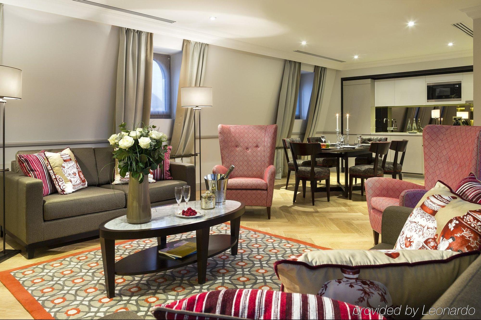 Ascott Arc De Triomphe Parigi