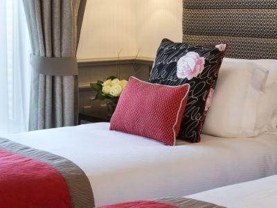 Hotel Ascott Arc De Triomphe Parigi