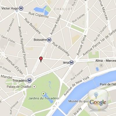 Hotel Ascott Arc De Triomphe