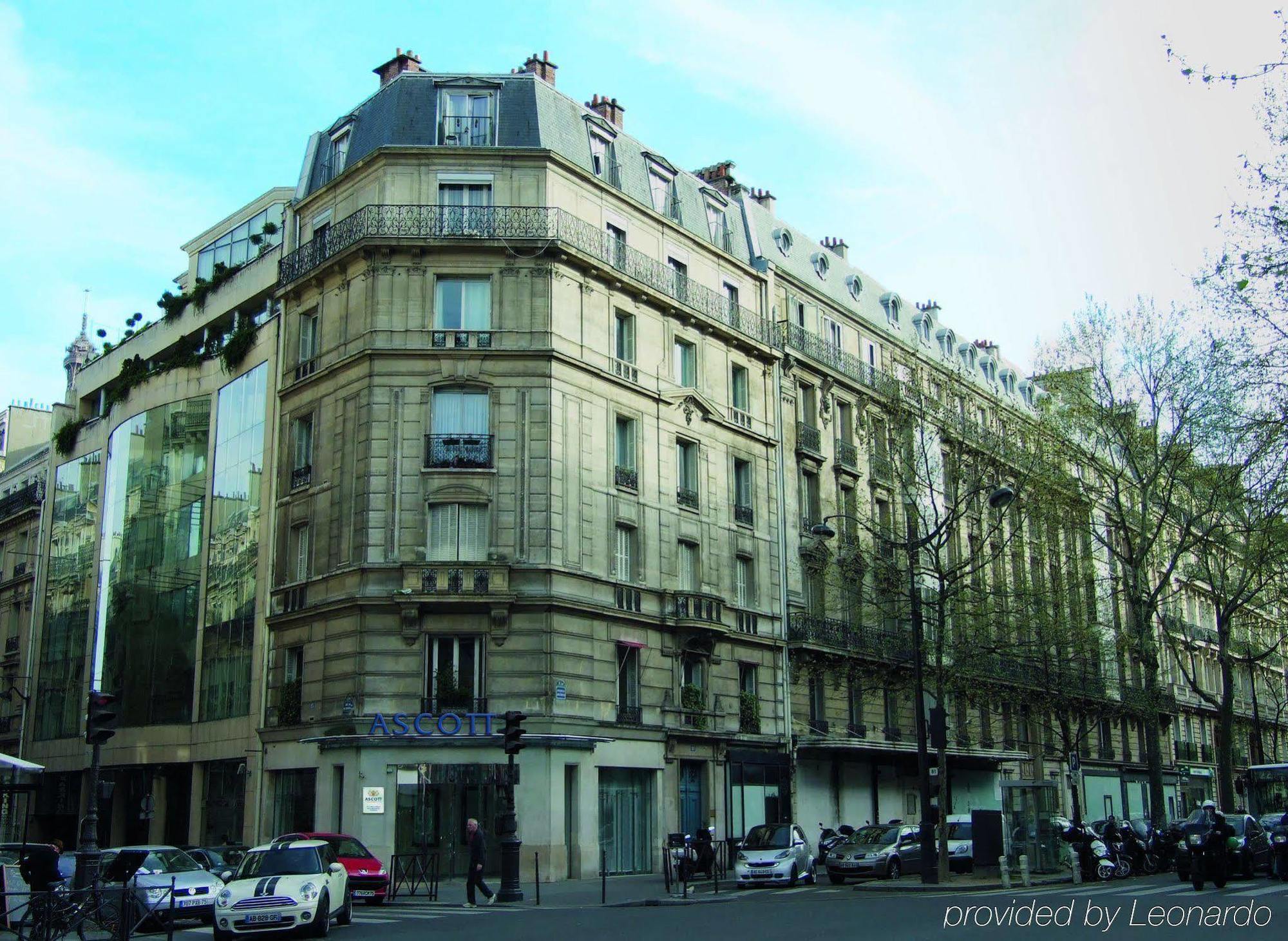 Hotel Ascott Arc De Triomphe 4*