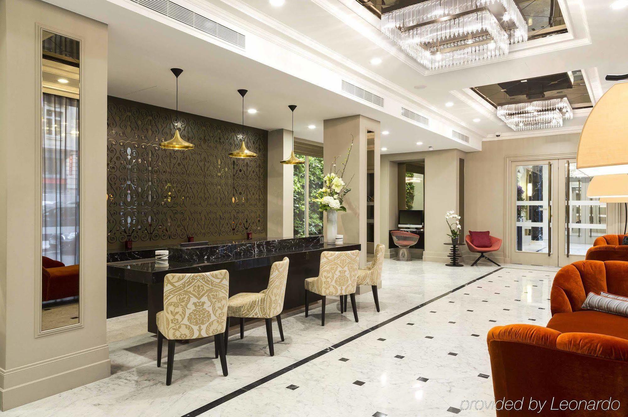 Ascott Arc De Triomphe Hotel