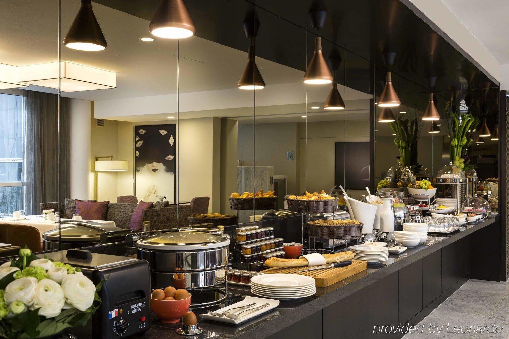 Hotel Ascott Arc De Triomphe 4*
