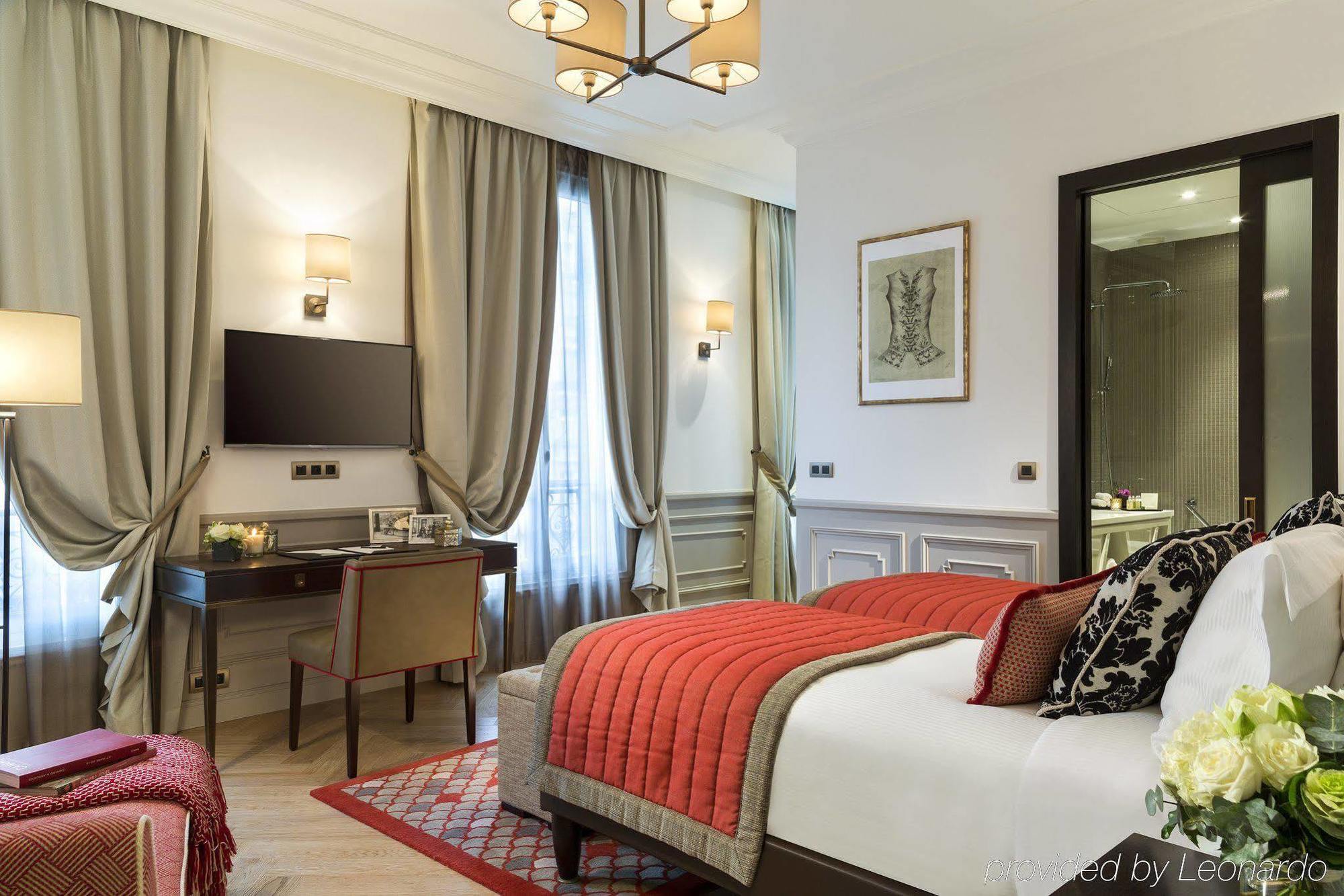 Ascott Arc De Triomphe Hotel Parigi
