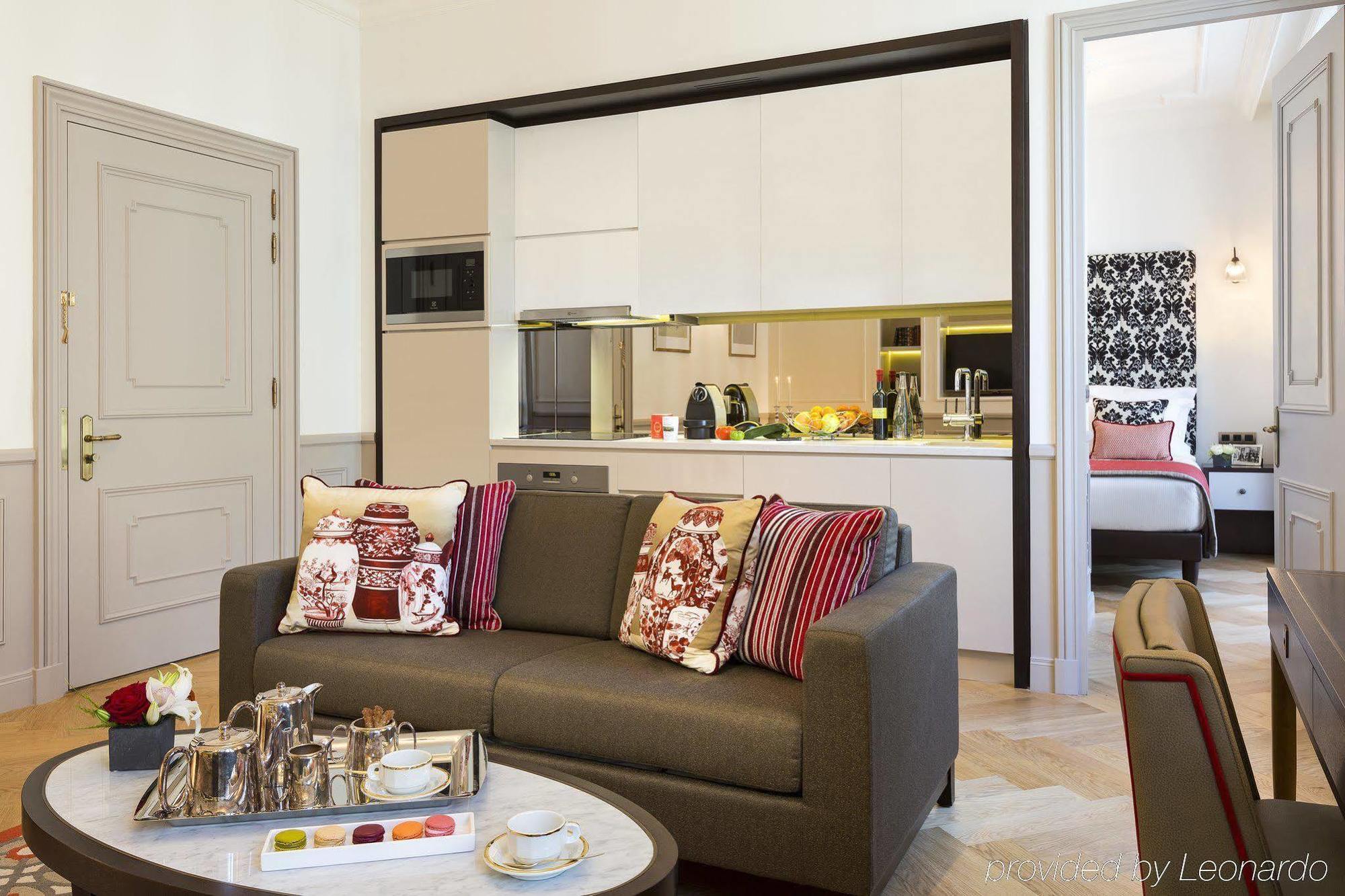 Ascott Arc De Triomphe