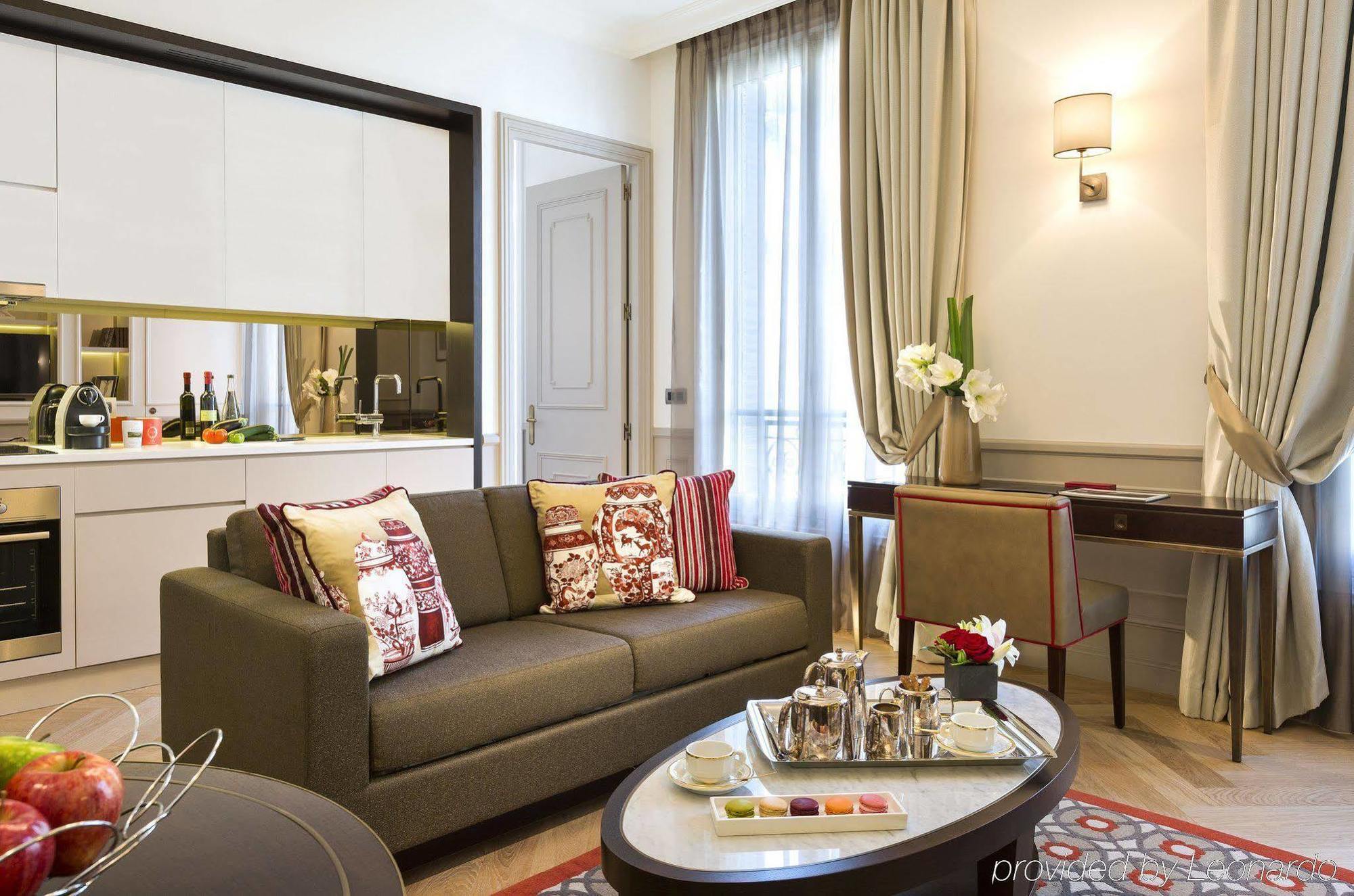 Ascott Arc De Triomphe Hotel
