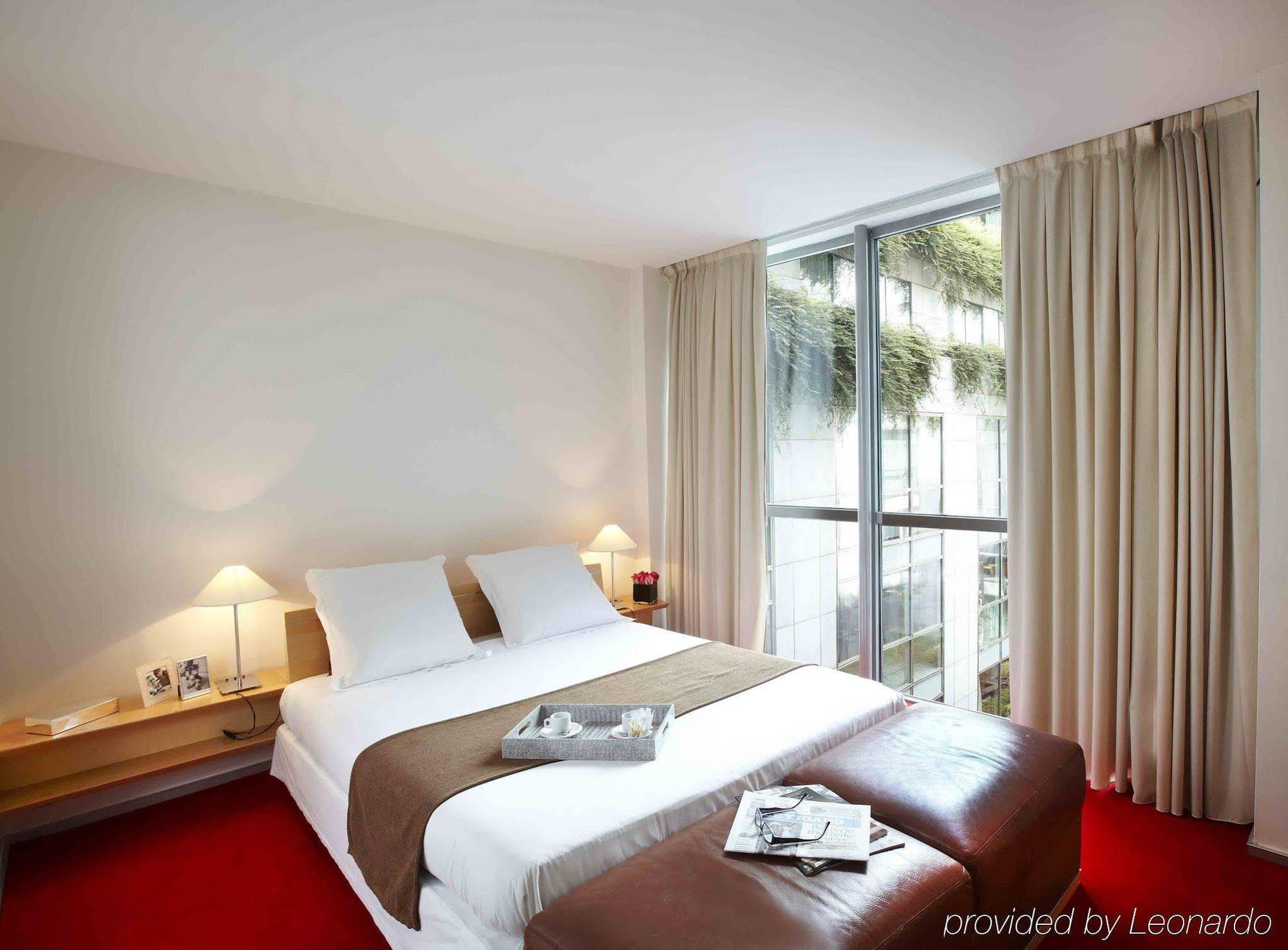 Hotel Ascott Arc De Triomphe